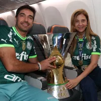 Staff de Abel gostou, torcida vai pular de alegria: Leila pode 'beneficiar' técnico em férias no Palmeiras
