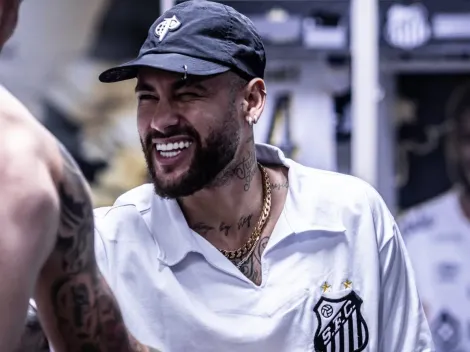 CRUZEIRO DO CRAQUE: Neymar reserva notícia espetacular para torcida do Santos