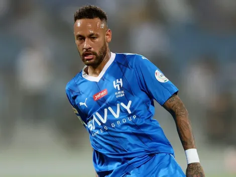 Craque ex-São Paulo pode se juntar a Neymar no mundo Arábe rendendo quantia milionária