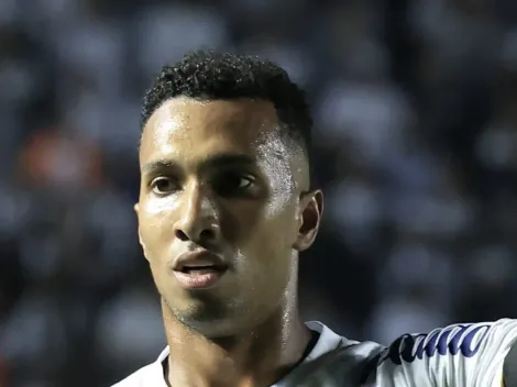 Torcedores do Santos pulam de alegria com info sobre o futuro de Lucas Braga