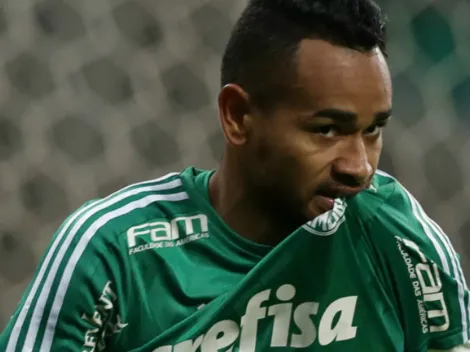 Lembra dele? Jackson, ex-Palmeiras, é anunciado por equipe do Paulistão A2