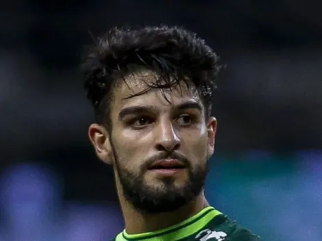 Racing faz contato por Flaco López e Palmeiras bate o martelo sobre o futuro do atacante