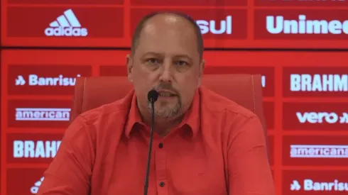 Alessandro Barcellos, presidente do Internacional. RICARDO DUARTE / INTERNACIONAL