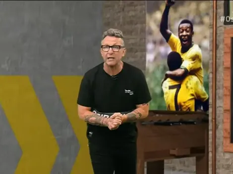 Neto não pipoca e elege herói do Corinthians na temporada