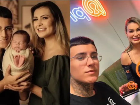 Filho de Andressa Urach revela quanto fatura gravando vídeos adultos da mãe