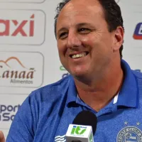 Lista vazou: Rogério Ceni quer atletas do São Paulo para o Bahia em 2024