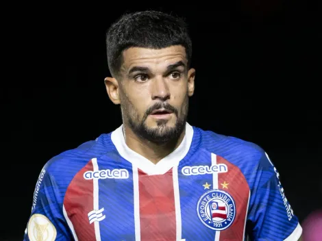 Futuro de Cauly pode ter reviravolta no Bahia