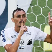 Pituca é procurado por rivais do Santos e toma decisão na carreira