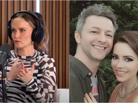 Fernanda Rodrigues revela que viveu 'luto' com a separação de Sandy e Lucas Lima