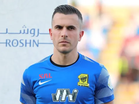 Grohe vira chance de ouro no Grêmio após problema na Arábia