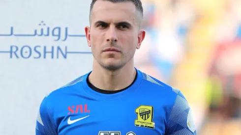 Marcelo Grohe, ex-Grêmio, goleiro do Al Ittihad - Foto: Getty Images/Getty Images
