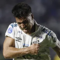 Quente: Marcos Leonardo no Corinthians? 3 centroavantes estão na mesa do presidente, diz setorista