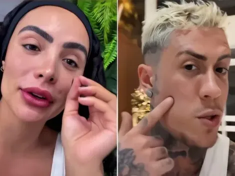 Aline Mineiro se pronuncia sobre possível affair com MC Daniel