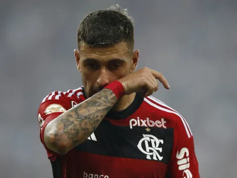 Entregou os bastidores: Arrascaeta faz grande desabafo sobre a camisa 10 do Flamengo e cita Gabigol