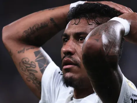 Paulinho não desiste e tem ‘prova de fogo’ em 2024 pelo Corinthians