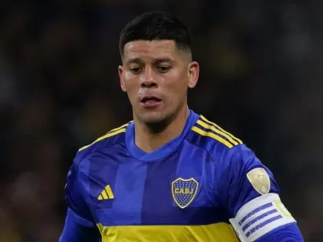 Boca Juniors toma decisão sobre negociar Rojo com o Palmeiras