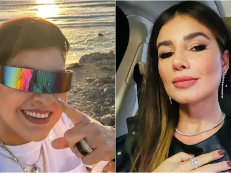 XIII! Roberta Miranda alfineta Paula Fernandes após citar mulheres no sertanejo