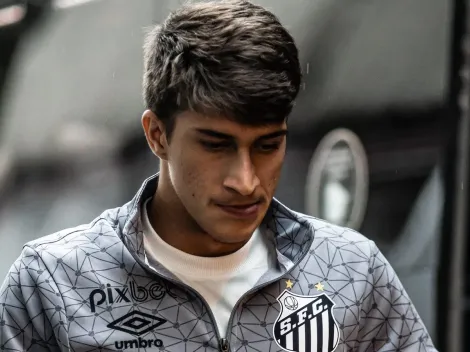 Decisão agita bastidores: Gabriel Pirani acerta o futuro e Santos é avisado com bolada nos cofres