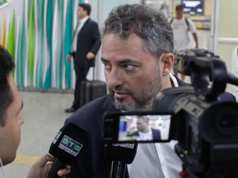 Mattos quer camisa 11 de bi da Libertadores para o Vasco