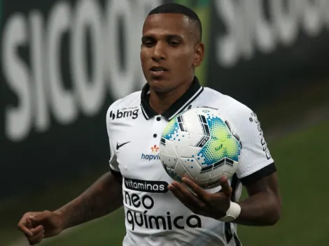 De volta! Ex-Corinthians, Otero acerta com rival no futebol brasileiro