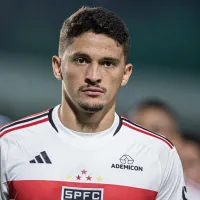 Mais um? Com saída \'quase certa\' de Beraldo, São Paulo toma decisão sobre futuro de Pablo Maia