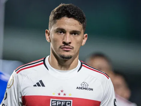 Com saída 'quase certa' de Beraldo, São Paulo toma decisão sobre Pablo Maia