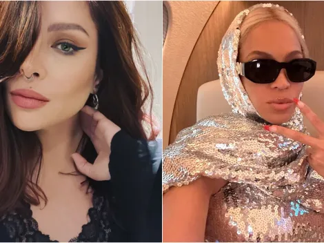 Cantora Pitty faz desabafo polêmico e cita Beyoncé