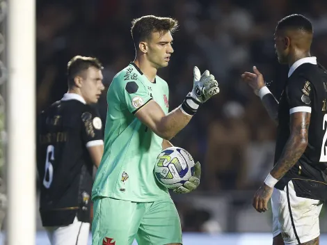 Vasco confirma data para reapresentação e início da próxima temporada
