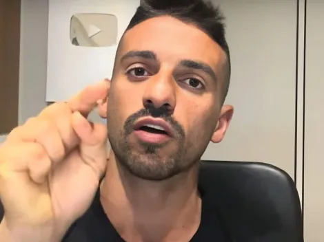 Vasco negocia contratação por empréstimo, diz Venê