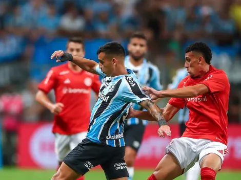 Definido o caminho de Inter e Grêmio na disputa do Gauchão 2024