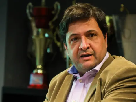 R$ 6 milhões à vista, está fechado: Guerra confirma centroavante para o Grêmio