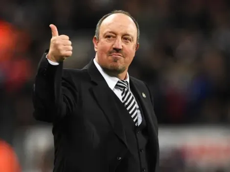 Rafa Benítez faz a diferença e bicampeão brasileiro pelo Palmeiras se aproxima da Espanha