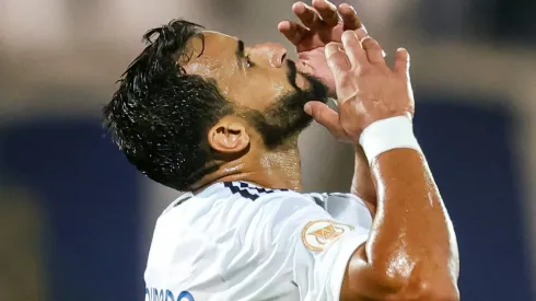 MG - SETE LAGOAS - 22/05/2023 - BRASILEIRO A 2023, CRUZEIRO X CUIABA - Henrique Dourado jogador do Cruzeiro lamenta chance perdida durante partida contra o Cuiaba no estadio Arena do Jacare pelo campeonato BRASILEIRO A 2023. Foto: Gilson Junio/AGIF