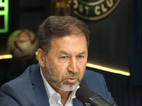 Augusto Melo busca arrumar a casa e faz exigência a medalhão do Corinthians