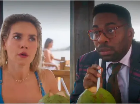 Elas por Elas: Resumo do capítulo de hoje, quinta (28/12)