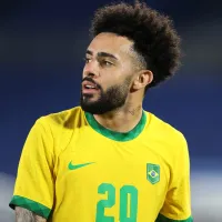 Imagina ele com De La Cruz e Arrasca: Claudinho deita e rola no Jogo das Estrelas e Nação pira