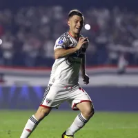 \'Quero desfrutar a Libertadores com responsabilidade\'; Galoppo fala sobre o próximo ano no São Paulo