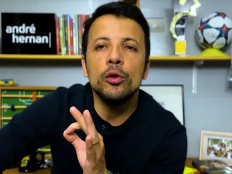Ele está vendido: André Hernan revela nova venda do São Paulo após Beraldo