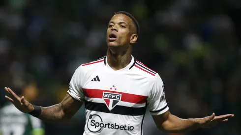 Caio Paulista está bem próximo de fechar com o Palmeiras. Miguel Schincariol/Getty Images