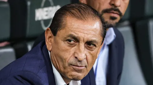 MG - BELO HORIZONTE - 22/11/2023 - BRASILEIRO A 2023, CRUZEIRO X VASCO - Ramon Diaz tecnico do Vasco durante partida contra o Cruzeiro no estadio Mineirao pelo campeonato Brasileiro A 2023. Foto: Gilson Lobo/AGIF