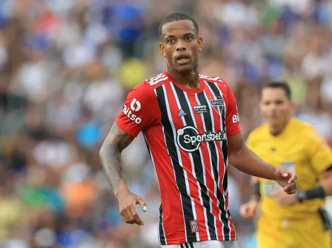 Palmeiras aguarda um detalhe para anunciar Caio Paulista