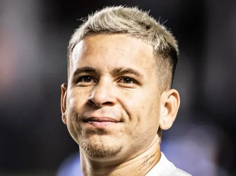 Santos define ex-Palmeiras como substituto de Soteldo e palmeirenses repercutem