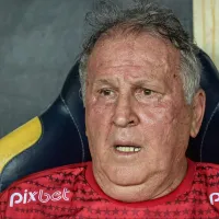 Ele quer isso: Zico faz único pedido após \'crise\' de Gabigol no Flamengo