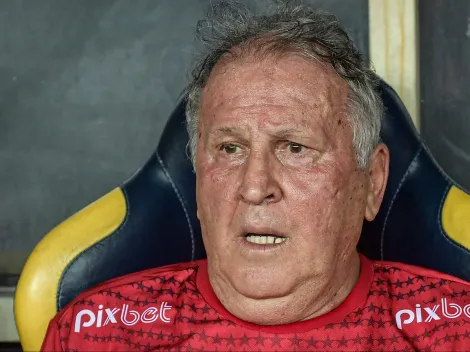 Zico não fica em silêncio após temporada 'frustrante' de Gabigol no Flamengo