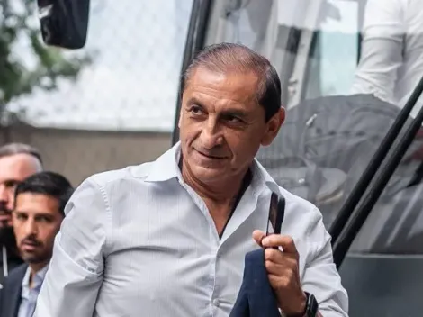 Oficial: Ramón Díaz encerra novela com o Vasco, renova e define primeira atitude de 2024