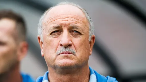 Felipão está atualmente no Galo
(Photo by Alexandre Schneider/Getty Images)