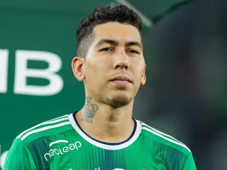 Firmino diz onde quer jogar e Augusto Melo é informado da decisão
