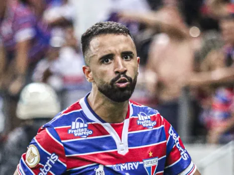 Futuro de Caio Alexandre surpreende o Fortaleza