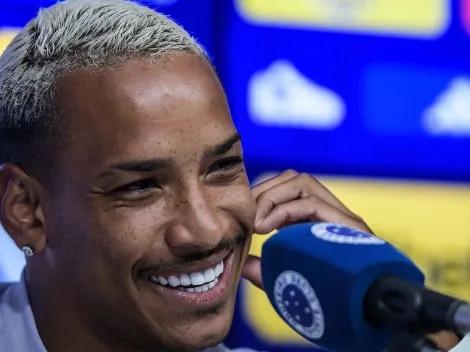 VEM REFORÇO? Meia é convidado para jogar com Matheus Pereira no Cruzeiro