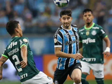 Na mira do Palmeiras, Villasanti define onde vai jogar em 2024